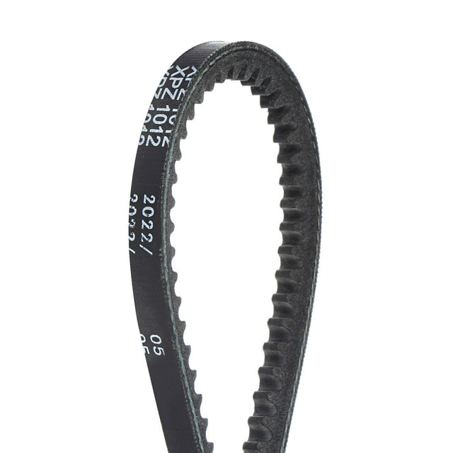 Unique Bargains XPZ1012 V-Belts Drive Belt 1012mm Pitch Length Rubber for Power Transmission