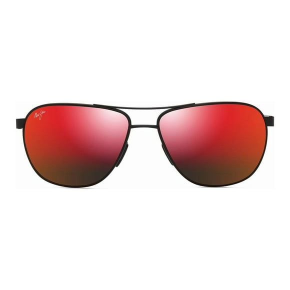 Gafas de Sol Polarizadas en Forma de Lágrima Maui Jim Castles Unisex