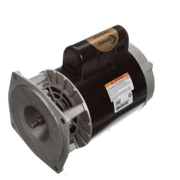 Century A.O. Smith Century B663 56Y Vertical 3/4 HP Pool Cleaner Replacement Motor, 6.0/12.0A 115/230V