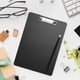 thumbnail image 3 of Folder Writing Pad Test Paper Storage Box Multifunctional File Box Writing Clamp Board Office Supplies A4 Board Clamp, 3 of 5