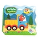 thumbnail image 2 of Juguete de Ducha Infantil Libro de Baño de bebé a Prueba de Rasgaduras con Patrones Coloridos para la Hora del Baño Juguetes de Educación Temprana ANGGREK Otros, 2 of 8