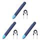thumbnail image 1 of Stylus Kids Pens Lápiz digital antideslizante para iPad para Amazon Fire Kids (azul, 1 of 4