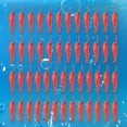 thumbnail image 4 of Señuelo Pesca Salada 50 Uds. 3 5 Cm Suave Luminoso Camarones () Rojo, 4 of 6