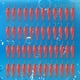 thumbnail image 4 of Señuelo Pesca Salada 50 Uds. 3 5 Cm Suave Luminoso Camarones () Rojo, 4 of 6