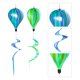 thumbnail image 1 of WEUVEB 2Ud Adornos Colgantes Aerostático En Espiral Para Decorar Y Balcones, 1 of 7