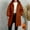Orange, variant on Womens Long Quilted Puffer Jacket Lightweight Zip up Hooded Coats Winter Windproof Outerwear with Pockets New Women's Fashion Fall Jacket Orange M