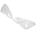 thumbnail image 2 of Headlight Cover Lens Clear Headlamp Lens Headlight Lens For  Headlight Lampshade Front Lights Lens Cover 2Pcs Clear Headlight Cover Lens LeftRight Headlamp Lampshade Fit For, 2 of 8