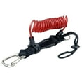 thumbnail image 3 of Cordón de bobina de buceo Zulema Cordón de cámara para buceo y esnórquel Rojo, 3 of 8