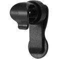 thumbnail image 2 of 2 piezas bicicleta al aire libre ciclismo bolsa de agua pajita clip de bloqueo automático hebilla magnética clip de manguera negro, 2 of 5