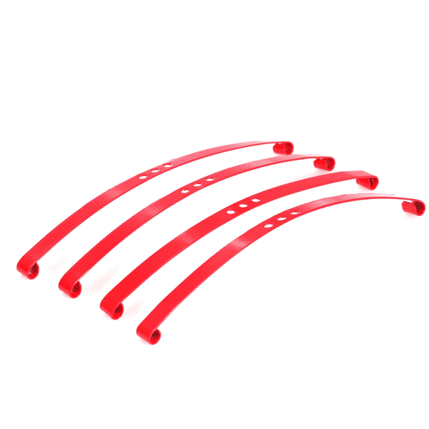 Lot De 4 Ressorts D'amortisseur En Acier Super Doux – Axe Avant Et Arrière – Pour RC4WD TF2 1/10