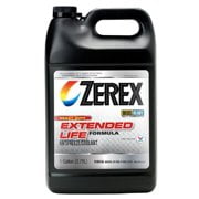 (9 pack) Zerex ZXED1 HD Extended Life Antifreeze / Coolant - Gallon
