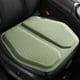 thumbnail image 1 of Cojín de gel dividido para asiento de coche | Confort ergonómico universal para silla de oficina y silla de ruedas | Gel transpirable y base antideslizante | 46 x 46 cm | Incluye 1 cojín, 1 of 7