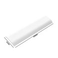 thumbnail image 3 of Self-Adhesive Raceway Wall Cord Duct Cover Cable Duct Ties Fixer (White), 3 of 8