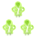 thumbnail image 1 of Gear Switch Cover Car Creative Stick Car Interior Decor Verde, 1 of 2