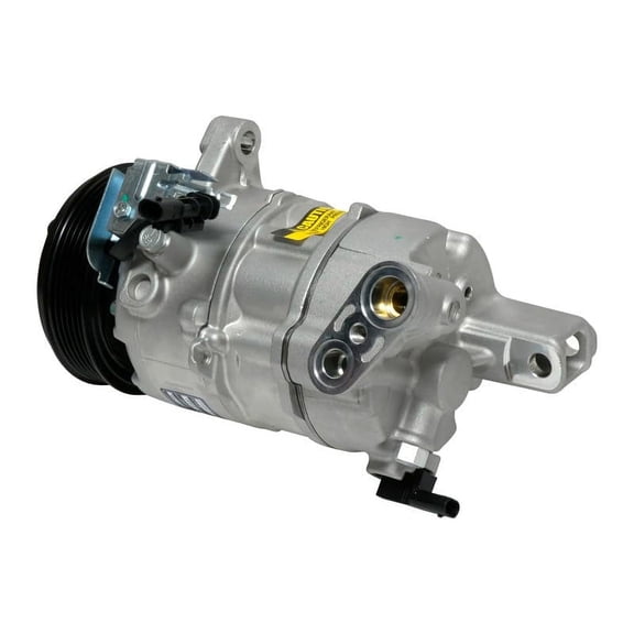 New A/C Compressor for Cadillac ATS 3.6L - 2013 2014 2015 / Cadillac CTS 3.6L - 2014 2015 - # 22799362 23192236 84123929 86801142