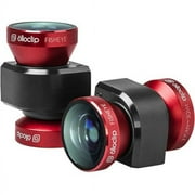 Olloclip, Wide Angle/Macro/Fisheye Lens