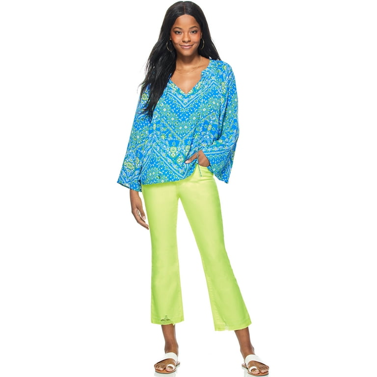 Colored jeans 2024 for women
