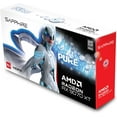 thumbnail image 7 of Sapphire 11348-02-20G Pure AMD Radeon™ RX 9070 XT Gaming OC Graphics Card with 16GB GDDR6, AMD RDNA 4, 7 of 7