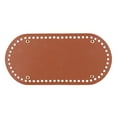 thumbnail image 2 of Bolsa de uñas de 60 agujeros, bolsa moldeadora inferior, almohadilla de cojín para bolsas de bricolaje hechas a mano, marrón Yuyangstore Totalizador de la parte inferior del totalizador, 2 of 8