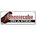 thumbnail image 2 of SignMission B-Cheesecake On A Stick Cheesecake On A Stick Banner Sign - Frozen Cheese Cake Pop Stick Crust Chocolate, 2 of 4