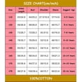 thumbnail image 2 of WIBACKER Cotton Nightgowns for Girls Long Sleeve Pajamas Dresses Sleepwear Princess Dress Strawberry Night Dress for Kids 4-16Y, 2 of 6
