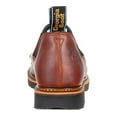 thumbnail image 6 of Men's Georgia Boot GB00165 4" Giant Moc Toe Romeo Work Shoe, 6 of 8