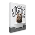 thumbnail image 4 of Stupell Industries Vintage Hot Bath Bear Animals & Insects Painting Gallery Wrapped Canvas Print Wall Art, 30 x 40, 4 of 8