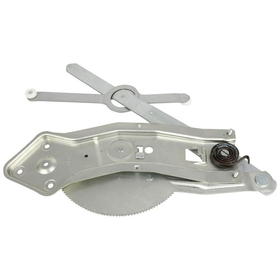 SCITOO Power Window Regulator with and o Motor fit for 1987-1991 for Chevrolet Blazer,1983-1986 for Chevrolet C10,1983-1986 for Chevrolet C10 Suburban Front Left Side 740-515