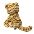 thumbnail image 2 of Baby Gund Ginger Tabby Cat Stuffed Animal Plush 10 inches, 2 of 2