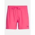 thumbnail image 5 of Hot Boy Summer by Megan Thee Stallion Men’s 5'' inseam Mesh Swim Shorts, Sizes S-3XL, 5 of 5
