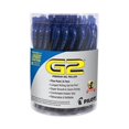 thumbnail image 6 of "G2 Premium Gel Pen Convenience Pack, Retractable, Fine 0.7 Mm, Black Ink, Black Barrel, 36/pack | Bundle of 5 Packs", 6 of 8