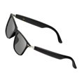 thumbnail image 1 of Gafas inteligentes con sonido estéreo y diseño abierto para ciclismo al aire libre y oficina. Lente fotocromática, 1 of 8