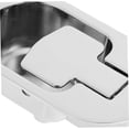 thumbnail image 4 of Woeilo Metal Recliner Pull Handle Replacement Parts Release Handle for Sofa Chair Easy Installation Versatile Compatibility for Salon and Home Use, 4 of 5