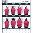 thumbnail image 6 of Dont Even Think About It Attitude Women Plus Size Graphic Tee Tees Brisco Brands 5X, 6 of 6