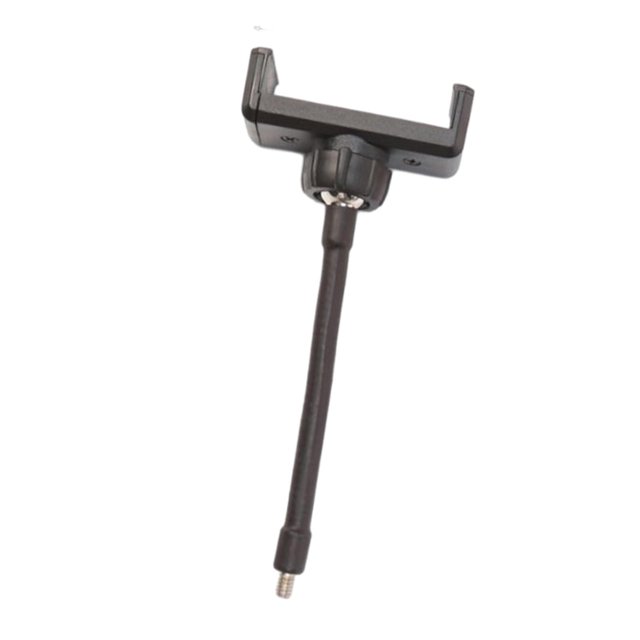 Adaptador de montaje de cámara de poste de lámpara de Camping multifunción ligero para pesca Soporte para teléfono Sharpla Poste de luz al aire libre