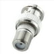 thumbnail image 4 of 40Pcs Adaptador de Conectador Coaxial de Enchufe de BNC de Macho A F Hembra para Camara del CCTV, 4 of 5