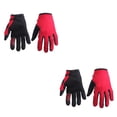 thumbnail image 4 of sweethay Guantes de bicicleta Pantalla táctil Servicio prolongado Deporte de invierno Guante de escalada Resistencia al desgaste Rechazo de calor Type3 NO3 sweethay CBP196316, 4 of 5