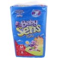 thumbnail image 1 of Pack de 4 Pañal Baby Sens Niño Mediano 38 piezas Baby Sens Med, 1 of 3