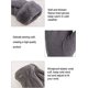 thumbnail image 4 of Guantes de invierno cálidos para pantalla táctil para mujer, forro térmico suave Elasti, 4 of 5