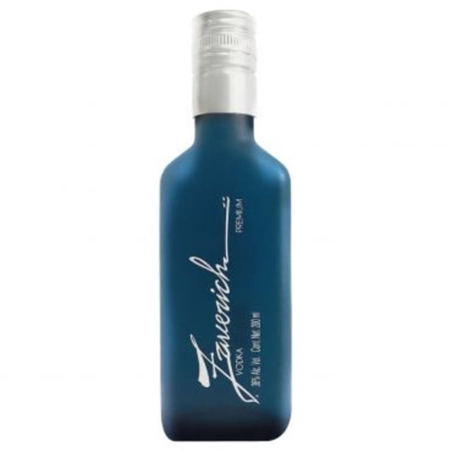 Vodka Zaverich Premium 200 ml