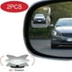 thumbnail image 1 of 2 espejos retrovisores convexos ajustables para puntos ciegos, con forma de abanico, sin marco, giratorios, de gran angular, con adhesivo para SUV, coche, camión y furgoneta, 1 of 8