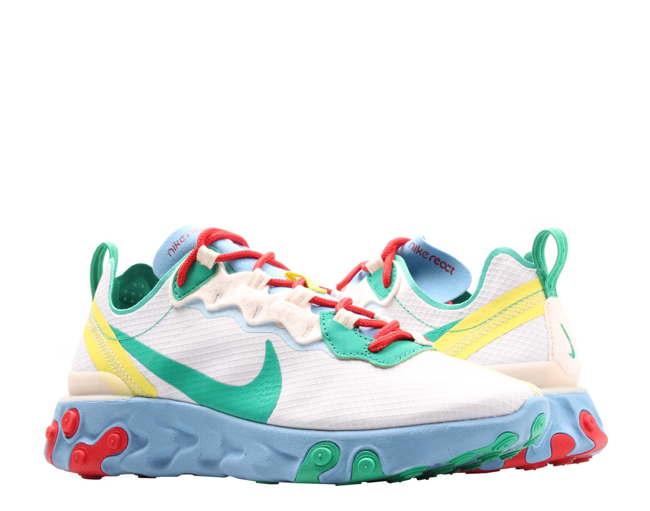 Nike React Element 55 SE Men's Running Shoes Size 10.5 - Walmart.com