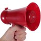 thumbnail image 2 of Portable Megaphone Handheld Loudspeaker Battery Operated Megaphone with Hand Strap, 2 of 4