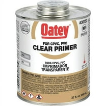 Oatey Clear Primer,32 oz. 30753
