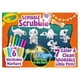 thumbnail image 1 of Paquete combinado Toy Crayola Scribble Scrubbie Pets Dinosaur Glow, 1 of 6