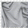 thumbnail image 4 of Soimoi Rayon Fabric Dots Dots Decor Fabric Printed Yard 56 Inch Wide, 4 of 5