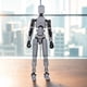 thumbnail image 4 of Dummy 13 Figura de acción Figura de acción impresa en 3D 13 Robot de actividad de cuerpo completo, 4 of 8