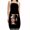 F, variant on Rourlinge Mothers Day Gifts Apron Flower Letter Pattern Kitchen Fouling Apron Letter Print Series Apron Gifts for Women