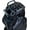 Black/Grey, variant on IZZO Golf Ultimate Organizer Golf Cart Bag – Black/Grey – Integrated Club Tubes, 14-Way Top, Dedicated Putter Well, Full-Length Dividers, Durable Organized Design