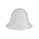 thumbnail image 5 of Simple Glass Lamp Shade Bulb Guard Creative Lampshade for Hallway Cafe Decor, 5 of 5